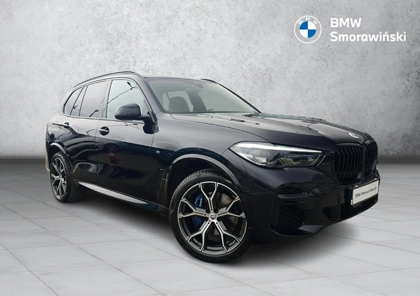 BMW X5 cena 364900 przebieg: 40250, rok produkcji 2023 z Radziejów małe 379